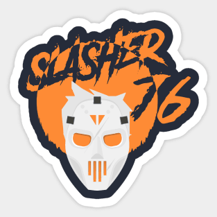 Slasher 76 Sticker